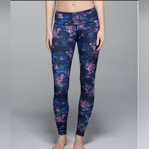 Lululemon Wunder Under Leggings